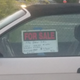 If anyone wants it, it’s parked at Lucky Dr. in Marin County! Right near a road with mechanics so it could be true.